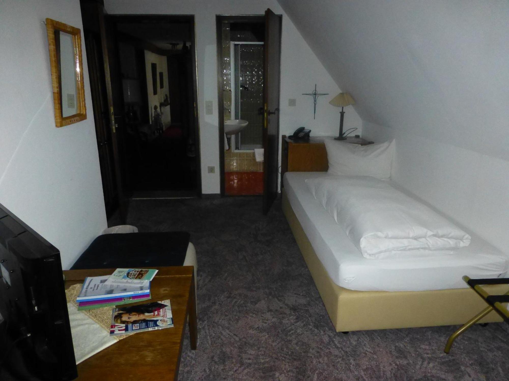 Hotel Resengoerg Ebermannstadt Pokoj fotografie