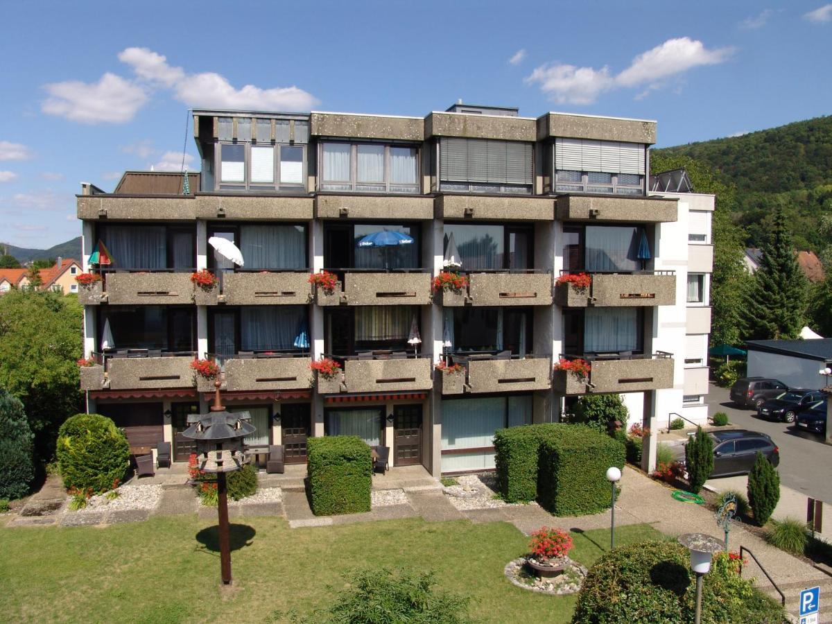 Hotel Resengoerg Ebermannstadt Exteriér fotografie